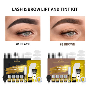 <span class=keywords><strong>Kit</strong></span> <span class=keywords><strong>de</strong></span> <span class=keywords><strong>Lifting</strong></span> <span class=keywords><strong>de</strong></span> <span class=keywords><strong>Pestañas</strong></span> Vegano <span class=keywords><strong>de</strong></span> Marca Privada <span class=keywords><strong>con</strong></span> Logo Personalizado, Permanente en Frío, <span class=keywords><strong>Tinte</strong></span> y Múltiples Herramientas para un Fijado Nutritivo - Product Image 3