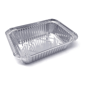 Aluminum <b>Foil</b> Cake Pans with Lids for Baking Cupcake Disposable <b>Foil</b> Loaf Pan Aluminum <b>Foil</b> Baking Tray - Product Image 4