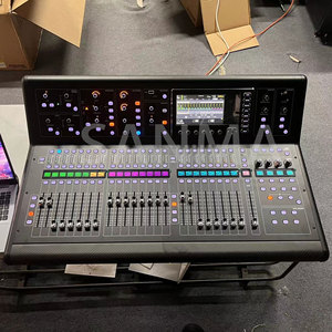 Mezclador Digital M32 Live de 40 Canales, Sistema de PA, Equipo Musical, Sistema de Altavoces Line Array para Exteriores - Product Image 2