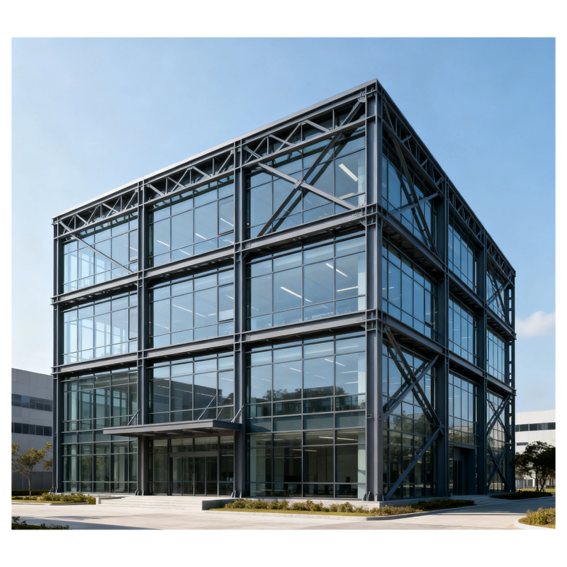 Good Price Portable Modular Prefab Steel