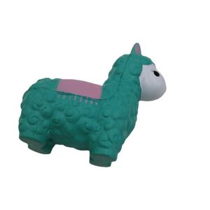 Juguete Antiestrés de Alpaca de PU, Divertido y Adorable, para Apretar y Estirar, en Oferta - Product Image 4