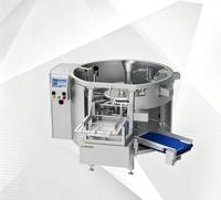 Dezoton Verticale Semi-automatische Vacuümverpakkingsmachine met Externe Nozzle Luchtextractie en Stikstofgasvul systeem