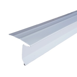 Bande de toiture <span class=keywords><strong>en</strong></span> aluminium de type D, couleur marron, noir, blanc, pour les États-Unis - Product Image 6
