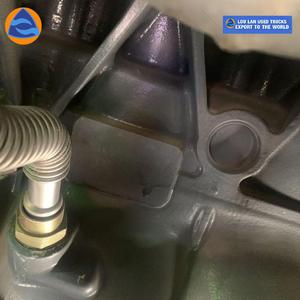 Camión Volquete Pesado Usado SINOTRUK C7H 6x4 con Nuevo Motor Diésel Weichai, Estándar <span class=keywords><strong>de</strong></span> Emisiones Euro 2, Volante a la Izquierda, Caja <span class=keywords><strong>de</strong></span> Cambios FAST para Minería - Product Image 5