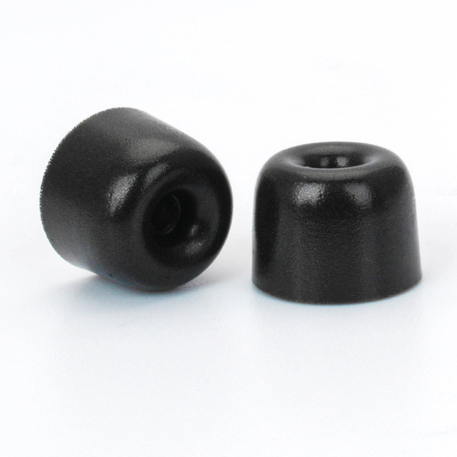 Manufacturer Special in Soft Memory Foam Tips Eco-friendly Foamed PU Ear Tips for Earbuds Wireless