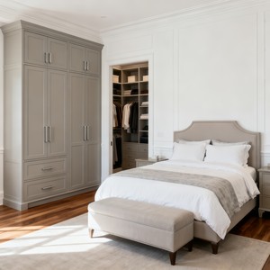 定制设计的美国单户住宅建筑和景观规划服务，为带花园的现代别墅提供服务 - Product Image 6