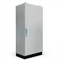 Armário de Distribuição de Energia Modular Destacável de Chão com Painel Personalizável