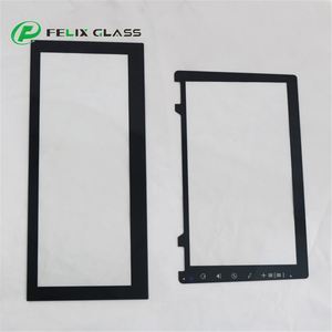 Guangzhou Factory <b>Smart</b> Home 3 MM Transparent Flat LCD TV Touch Screen Front Cover Tempered Glass Panel - Product Image 4