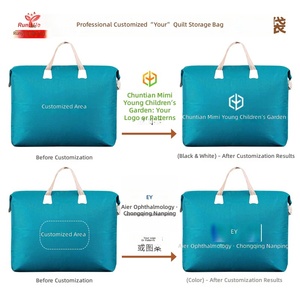 Wholesale Storage Packs <b>Large</b> Capacity Clothes Blanket Quilt Storage Pack <b>Wardrobe</b> Storage Packs - Product Image 2