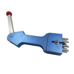 La Chine fournisseur meilleur prix extracteur <span class=keywords><strong>de</strong></span> règle manuelle fabricant <span class=keywords><strong>de</strong></span> pont <span class=keywords><strong>de</strong></span> découpe - Product Image 1