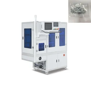 High-Speed and Efficient Weighing and Packing Automation for Fasteners Hardware - AX-WT35