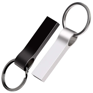 Venta al por Mayor de Memorias USB Personalizadas, Mini Pendrive USB con Capacidad de 4GB-128GB, Mini Discos Duros Metálicos para PC, Disco Flash USB - Product Image 1