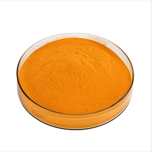 Suministro de fábrica Soluble en agua CAS 303-98-0 Materia prima Ubiquinona pura Coenzima <span class=keywords><strong>Q10</strong></span> Polvo a granel 98% Coenzima <span class=keywords><strong>Q10</strong></span> - Product Image 1