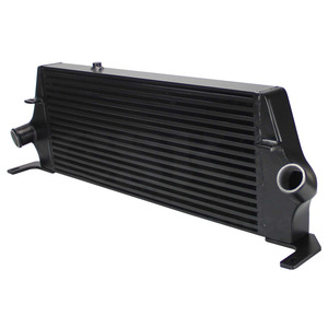 Aggiornamento Intercooler in alluminio con montaggio anteriore FMIC Fit 07-10 Ford <span class=keywords><strong>Focus</strong></span> ST225 Mk2 Gen <span class=keywords><strong>3</strong></span> - Product Image 3