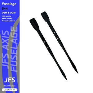 อุปกรณ์เสริมไฮโดรฟอยล์ JFS ลดราคาพิเศษ ฟอยล์อลูมิเนียมสำหรับกระดานโต้คลื่น รุ่น 644 มม. สำหรับผู้ชาย เล่นในทะเลน้ำลึก น้ำหนักเบา ตัวกระดาน 644 มม. J - Product Image 3