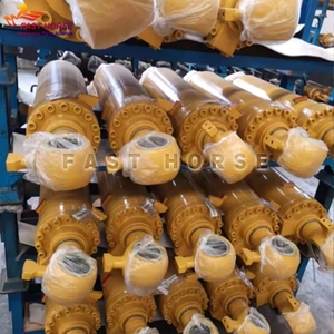 ชุดกระบอกไฮดรอลิกยกหัวริปเปอร์โคมาตสึ รุ่น D475-6 D475-5E0 D475A-5 D475A-5E0 D475A-3 707010F560 707-01-0F560 - Product Image 3