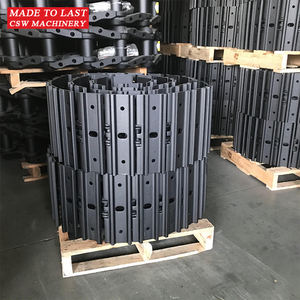 Mini escavatore cingoli Assy per Komatsu PC40-7 catena traforante parti sottocarro ruota terne di ricambio - Product Image 4