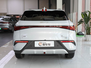 2025 BYD Nhân Dân tệ cộng với phiên bản lái xe thông minh SUV 510km phạm vi tuyệt vời tinh khiết điện cao cấp cấu hình ánh sáng mới sử dụng xe ô tô - Product Image 5