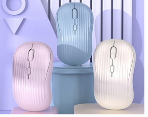 <span class=keywords><strong>Mouse</strong></span> sem fio de modo duplo Carregamento Mudo Computador Notebook Office Game 2.4G Atacado - Product Image 1