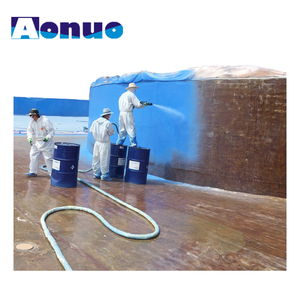 بخاخ عالي الجودة مقاوم للماء طلاء بوليوريا للحدائق المائية - Product Image 3