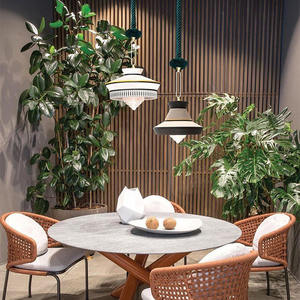 Lámparas Colgantes <span class=keywords><strong>de</strong></span> Estilo Chino Moderno para Hoteles, Restaurantes, Salas <span class=keywords><strong>de</strong></span> Estar, Habitaciones <span class=keywords><strong>de</strong></span> Huéspedes, Salones <span class=keywords><strong>de</strong></span> Té, Cafeterías y Estudios - Product Image 5