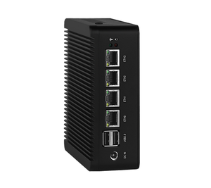 OEM ODM Soporte Industrial PC Fabricantes 4 LAN J6412 J4125 <span class=keywords><strong>CPU</strong></span> 4GB DDR4 3G/4G-LTE Industrial <span class=keywords><strong>Computer</strong></span> PC - Product Image 5