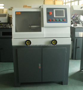 SDEKON QG-350XP גדול אנכי סוג באופן מלא אוטומטי Metallographic מדגם חיתוך מכונה - Product Image 2
