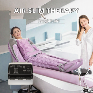 Professionnel ABS Air Pressothérapie Drainage Lymphatique Physiothérapie Minceur Pressothérapie Bureau pour Corps AU/US/IT Bouchons - Product Image 2