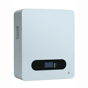 แบตเตอรี่ลิเธียมติดผนัง Jingsun ดีไซน์ใหม่ 5KWH สำหรับเก็บพลังงานภายในบ้าน 48V 100Ah ระบบไฮบริด รองรับ CAN Touch มาตรฐาน CE IP21 รุ่น Long - Product Image 4