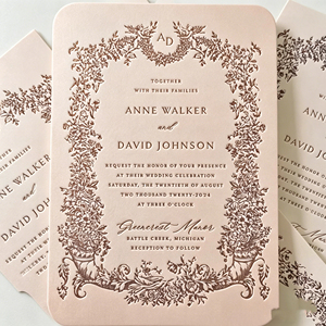 Servicio de Impresión de Papel Recubierto con Estampado en Caliente Personalizado para Empaques de Lujo, Tarjetas de Presentación, Etiquetas e Invitaciones - Product Image 6