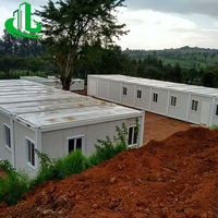 Fabriqué en chine, maison de yourte minuscule, maison de créateurs, maisons mobiles modernes
