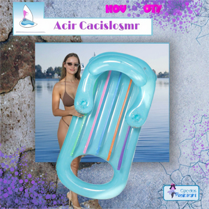 Miễn Phí Vận Chuyển Pvc Trái Tim Dưa Hấu Phòng Chờ Nước Nổi Võng Bơi Hồ Bơi Bơm Hơi <span class=keywords><strong>Float</strong></span> Nệm Với Người Giữ Cốc - Product Image 3