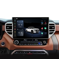 Merryway 2020-2024 pour Tundra, écran tactile Android 14,6 pouces, GPS 4+64 Go, CarPlay sans fil, navigation multimédia, 1 an
