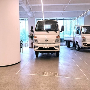 Nuevo Camión Volquete Autodescargable Eléctrico KAMA Evx1 de 5-10T, 2 Plazas, 6 Ruedas, Tracción 4x2, Volante a la Izquierda, Euro 6, Mini Camión - Product Image 5