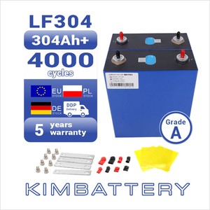 100% मूल <span class=keywords><strong>3</strong></span>.2v 304h lf304 जीवन बैटरी सेल ग्रेड एक सौर ऊर्जा भंडारण के लिए आरवी और अप गोल्फ कार्ट बैटरी पैक - Product Image 5