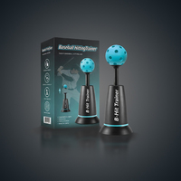 Entraîneur de frappe de baseball portable tendance 2027 pour enfants - Matériau ABS souple pour la maison et l'usage quotidien