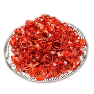 Círculo Chili Desidratado Seco AD Fábricas De Alimentos Chineses Produzir Alimentos Orgânicos Acessível - Product Image 3