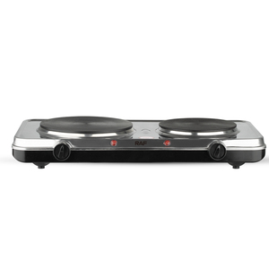 <span class=keywords><strong>Plaque</strong></span> chauffante intelligente RAF R.8007, grande puissance, cuisinière électrique <span class=keywords><strong>multifonction</strong></span> à fond plat, plaques chauffantes électriques 2500W - Product Image 4