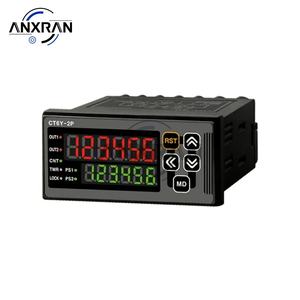 Contador/Temporizador Programable Autonics CT6Y-2P4 CT6Y-2P4T CT6Y2P4 CT6Y2P4T - Product Image 1
