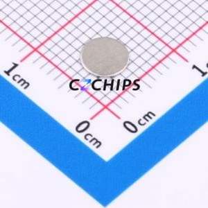 MY-FJ-131-J Button & Strip Battery Connector SMD Connector ( Contact Material: Brass )( Contact Plating: Nickel ) - Product Image 2