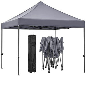 Trung Quốc kim loại khung Tán lều không thấm nước gấp gazebo <span class=keywords><strong>Pop</strong></span> <span class=keywords><strong>Up</strong></span> pergola 3x3 3x6m cho sân vườn BBQ nướng triển lãm thương mại đám cưới - Product Image 4