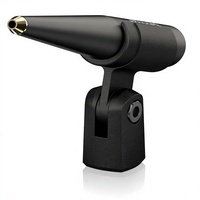 Microphone à condensateur professionnel ECM PRO pour studio et sonorisation en direct, fabriqué en Chine