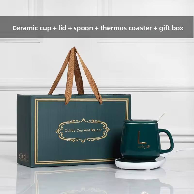 Ensemble 4 pièces vert foncé