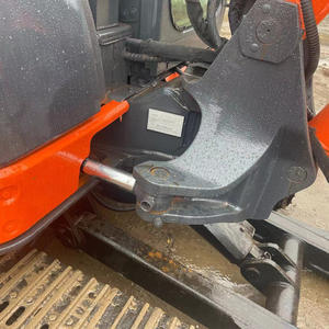 Miniexcavadora Hitachi ZX50 Usada con Pocas Horas de Trabajo, Excavadora Hidráulica de 5 Toneladas en Venta - Product Image 5