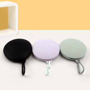 छोटे टोटे पालतू यात्रा बैकपैक वाटरप्रूफ कुत्ते वाहक का इलाज पालतू जानवरों की यात्रा के लिए सुविधाजनक पोर्टेबल डिजाइन - Product Image 2