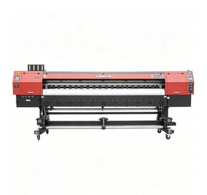 3.2m Eco-Solvent Printer