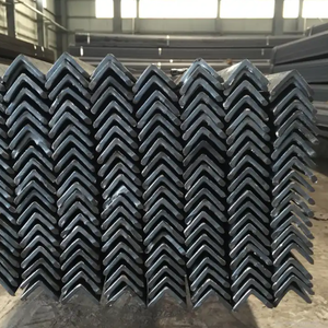 Barres d'angle en acier <span class=keywords><strong>de</strong></span> qualité Q235 conformes à la norme ASTM, tailles personnalisées <span class=keywords><strong>50x50</strong></span>, 20x20x3, 30x30x3, pour la construction, la découpe, le pliage et la soudure - Product Image 4