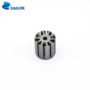 Máy Phát Điện Stator Silicon Cán Thép Stator Và Rotor - Product Image 4