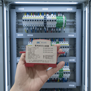 Extintor de Incêndio Automático em Aerossol de Venda Quente, Tempo de Pulverização de 3s, Instalação de Fácil Operação, Vermelho para Automotivo e Elétrico - Product Image 2