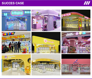 Коммерческий игровой автомат Commercial 3 Legendary Gunner - многопользовательская стрелялка с поддержкой английского языка для парков развлечений и игровых центров - Product Image 5